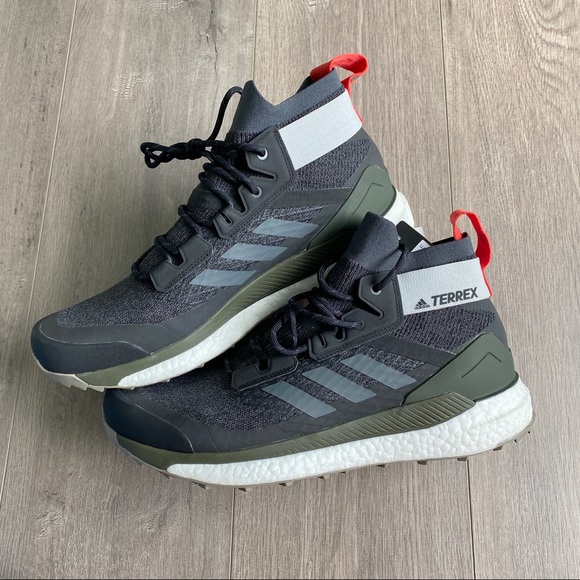 NWT Adidas Terrex Free Hiker Hiking - Picture 7 of 8